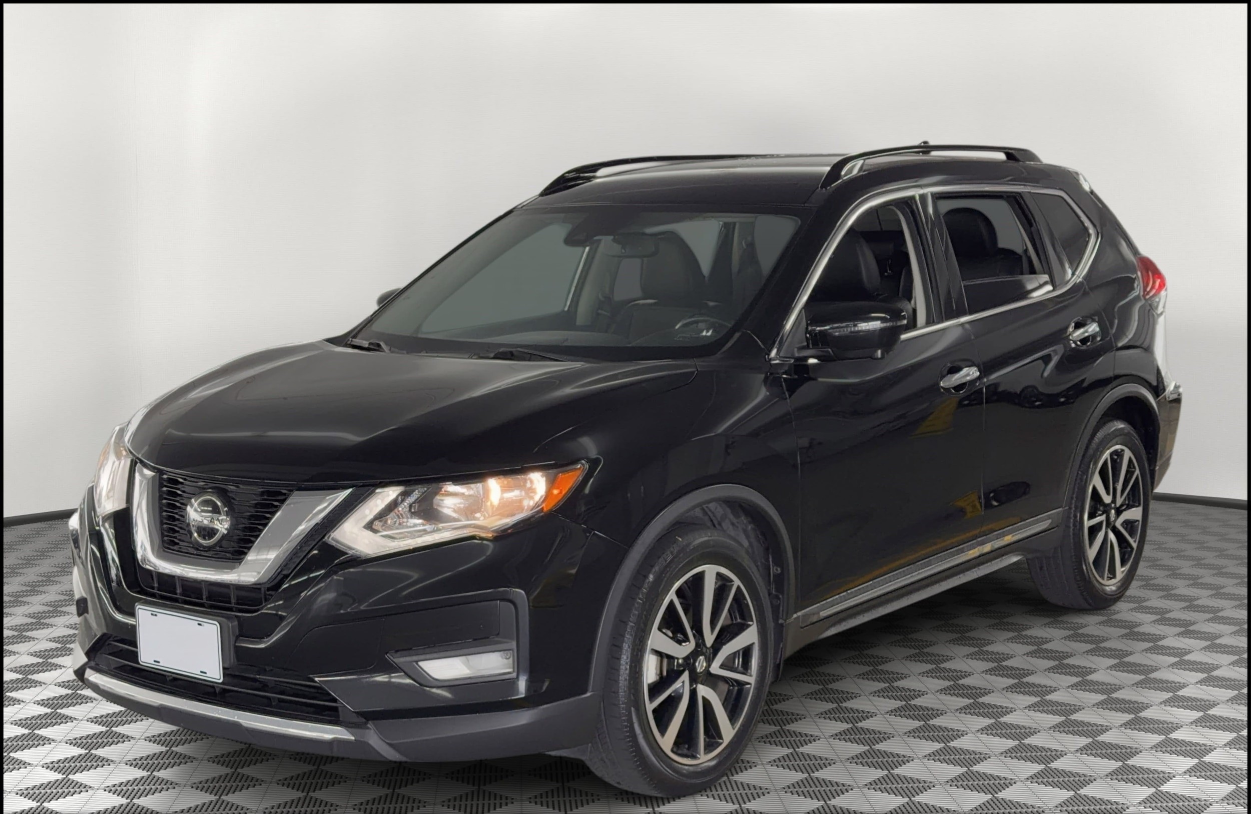2020 Nissan Rogue