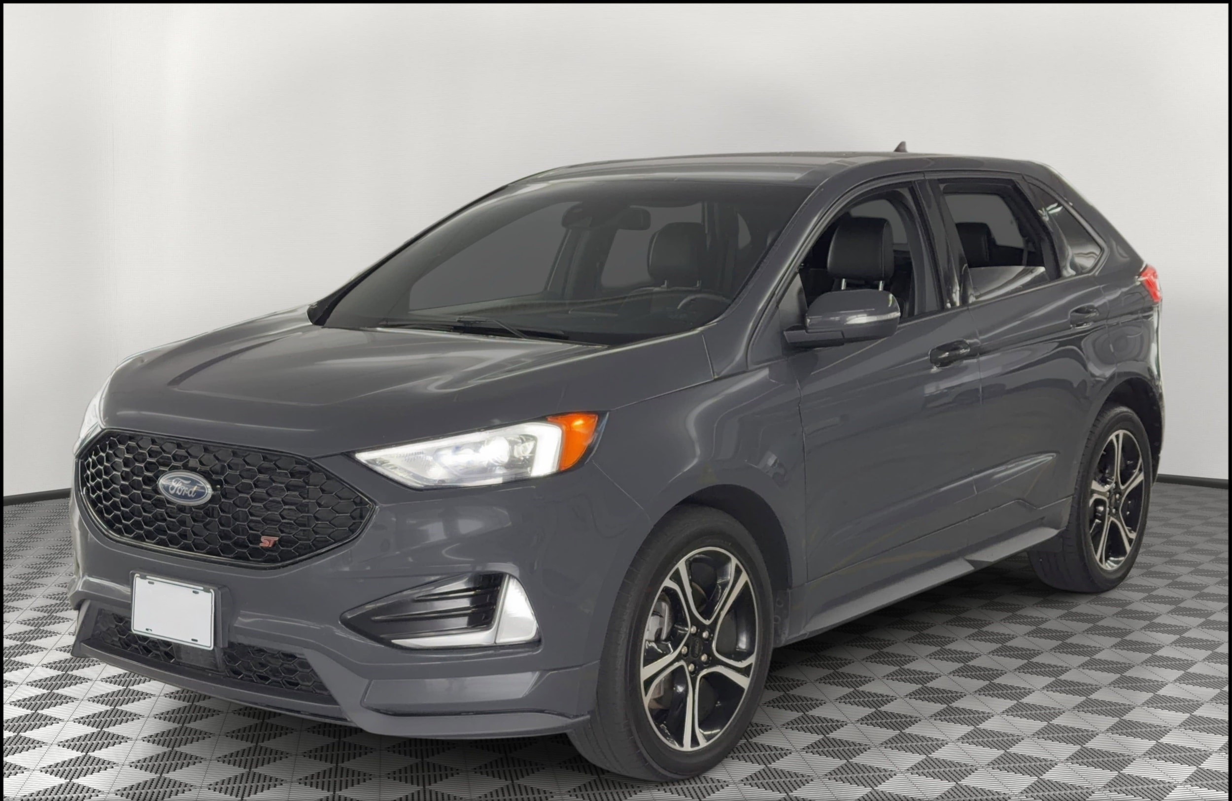 2021 Ford Edge