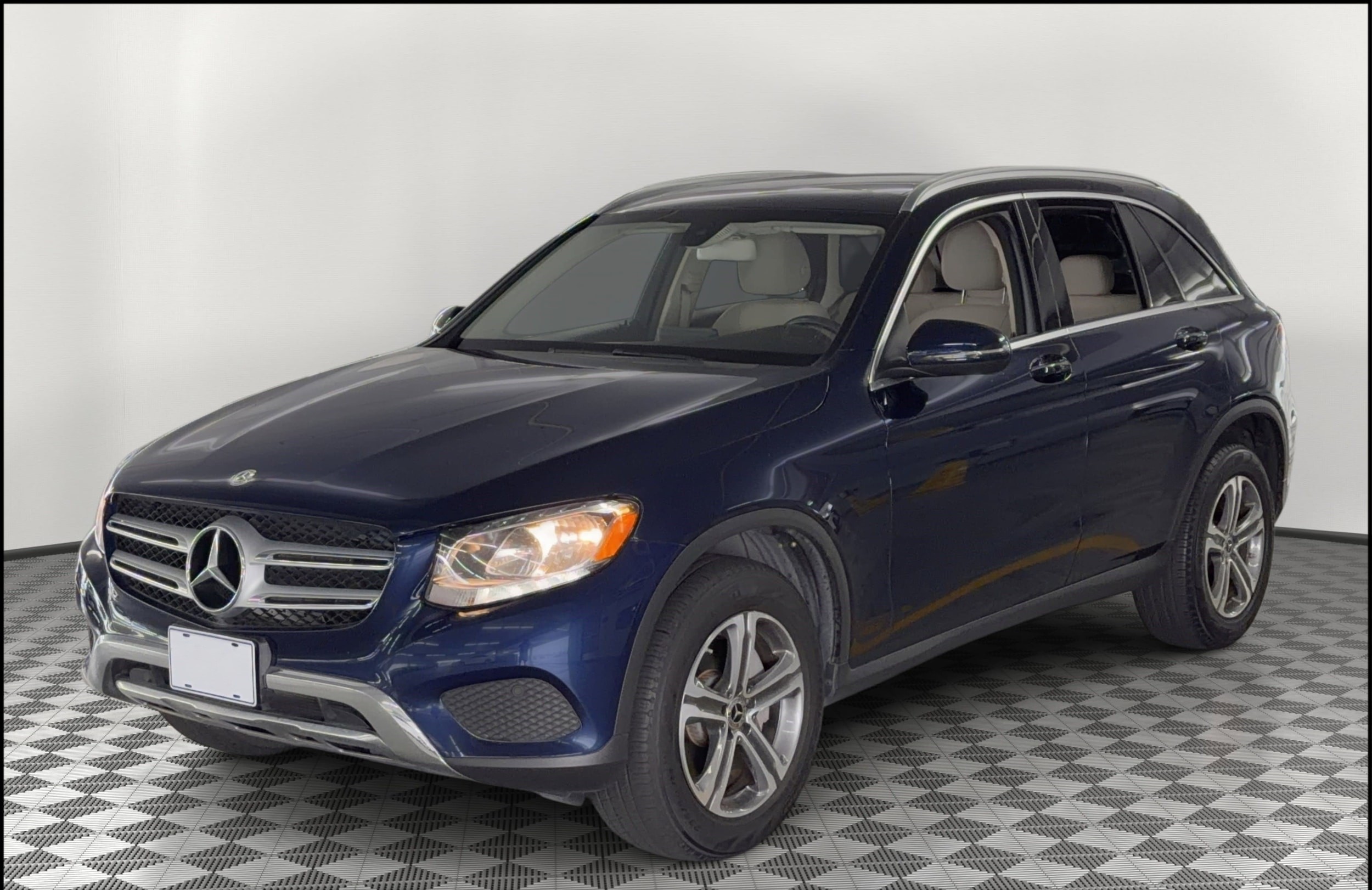 2019 Mercedes-Benz GLC 300