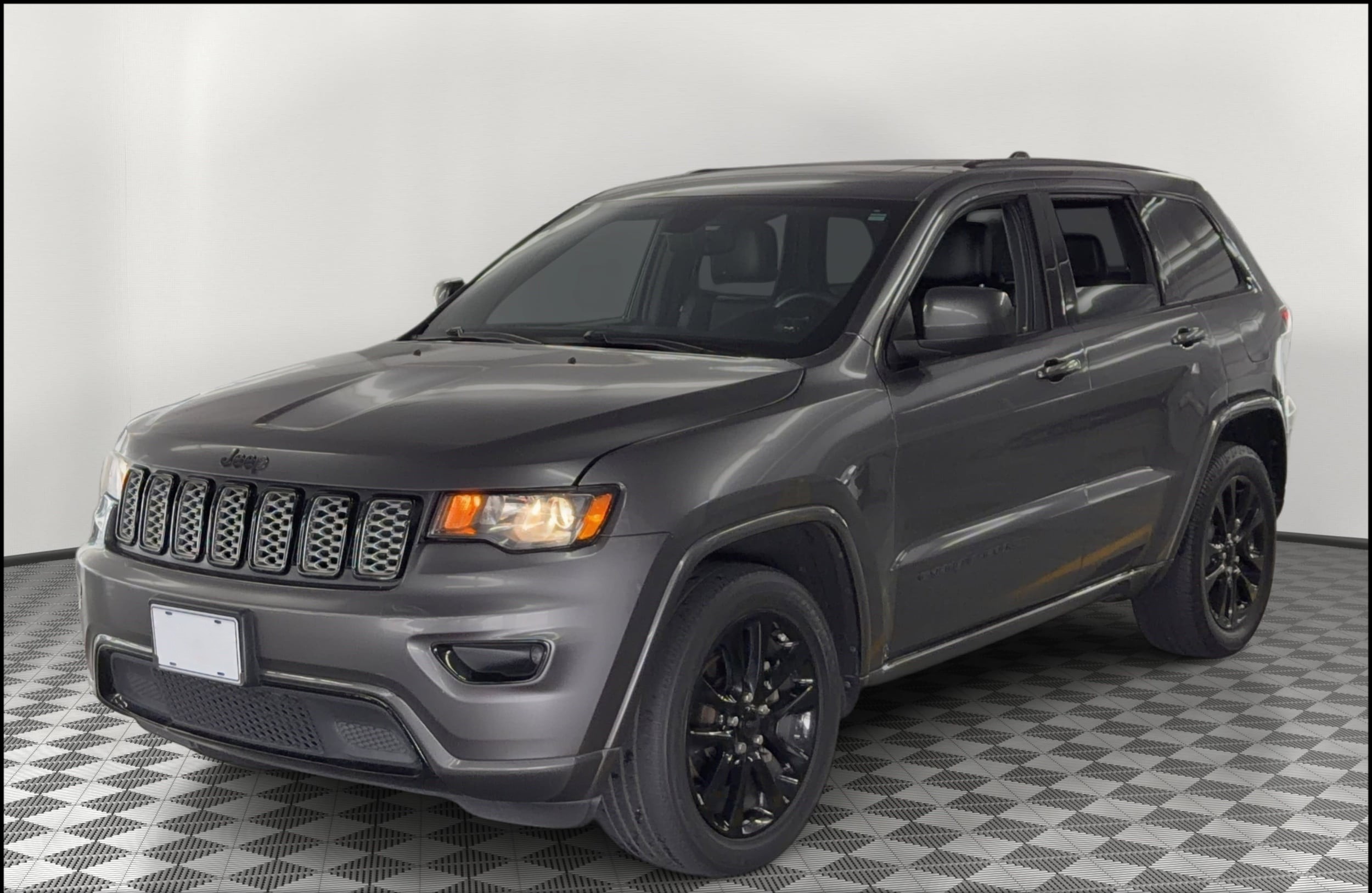2019 Jeep Grand Cherokee