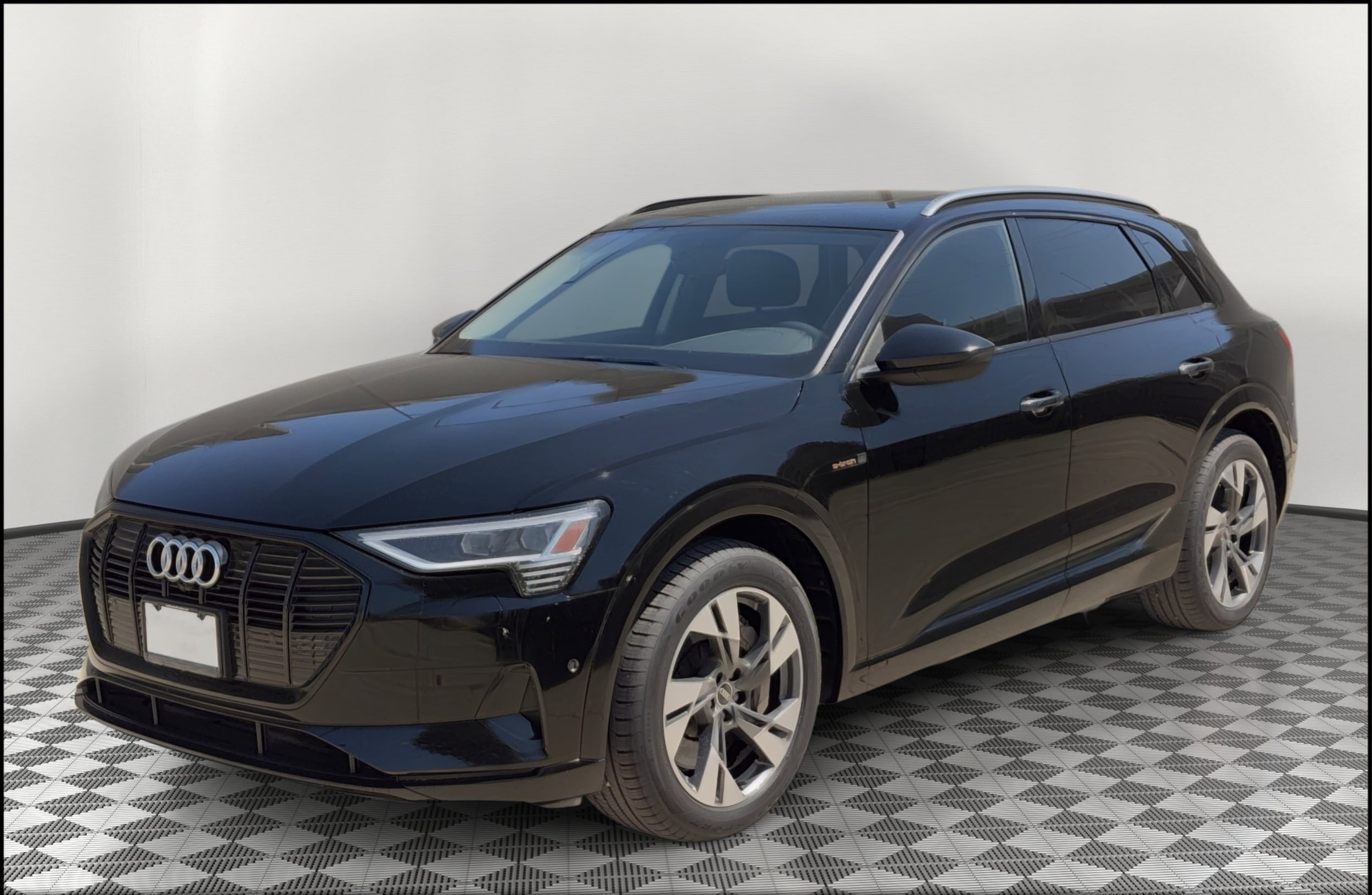 2021 Audi e-tron